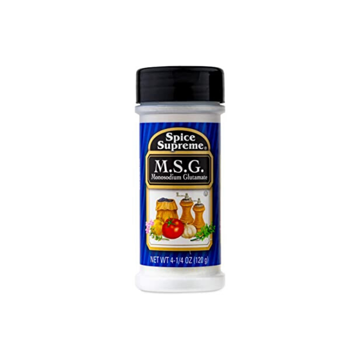 msg spice name